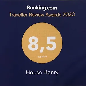  Appartamento House Henry